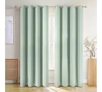 découvrez notre sélection de rideaux thermiques à moins de 20 euros pour garder votre intérieur chaud et économiser sur vos factures d'énergie.