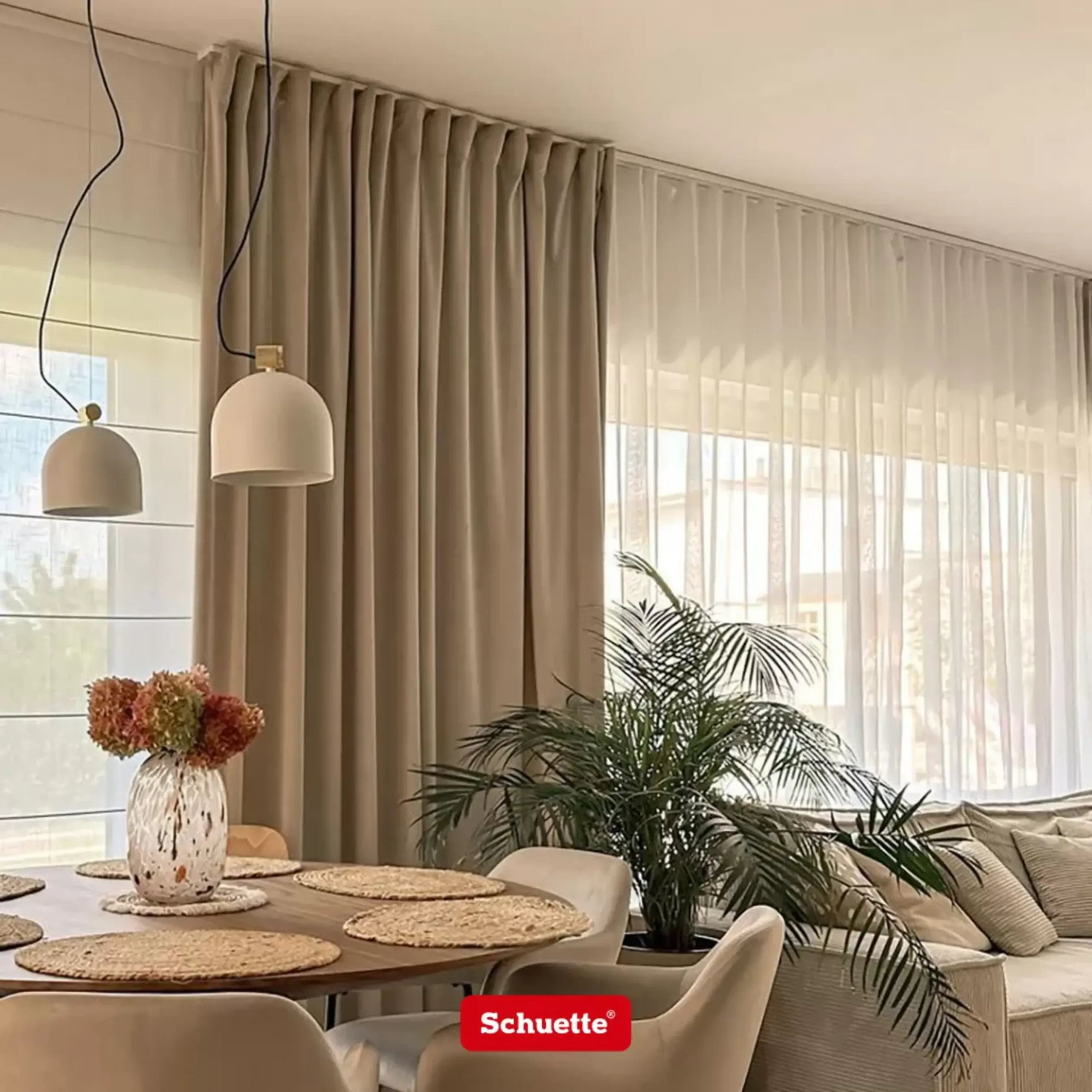 découvrez nos rideaux thermiques abordables pour l'hiver, conçus pour garder votre maison chaleureuse tout en réduisant vos factures d'énergie.