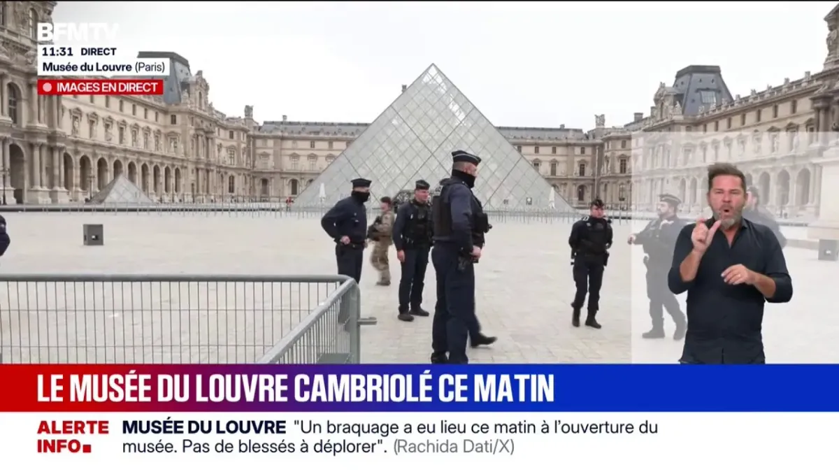 des cambrioleurs ont utilisé une disqueuse pour s'introduire dans une bijouterie à avignon, provoquant un important vol.
