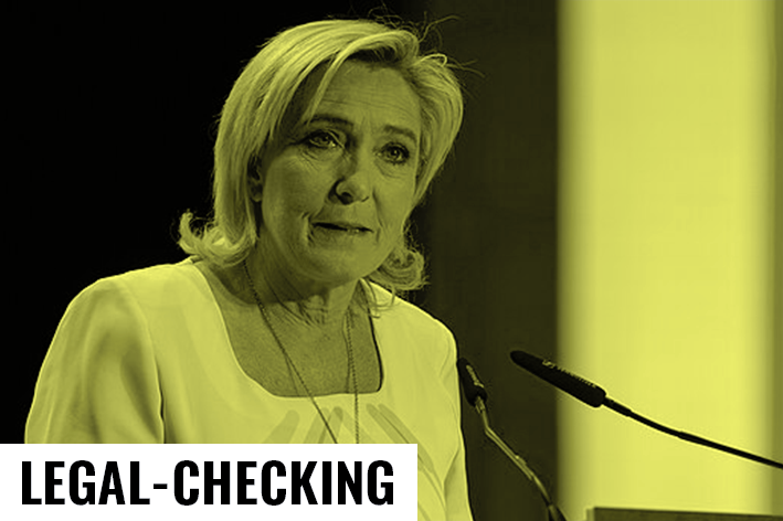 analyse critique générale du parquet concernant marine le pen : enjeux, réactions et implications judiciaires.