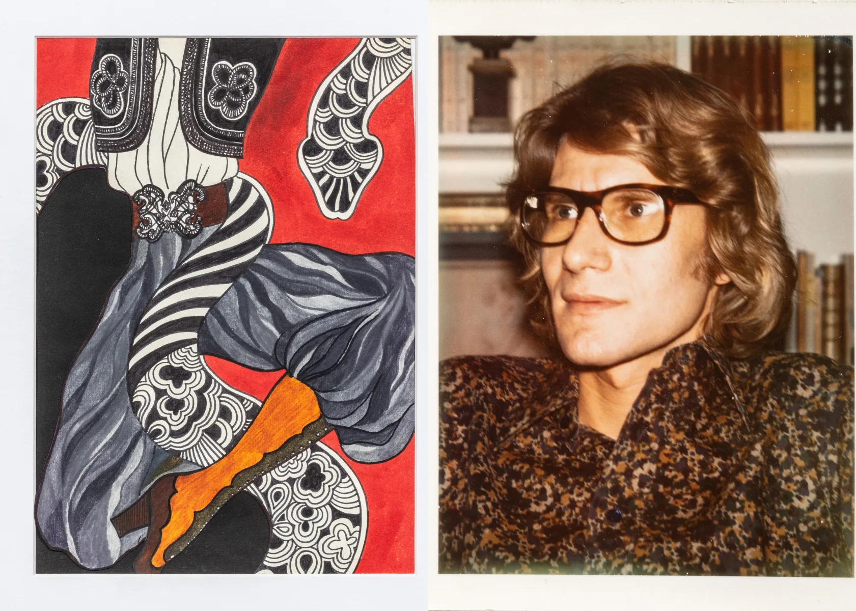 découvrez comment yves saint laurent et pierre bergé ont investi un manoir d'exception, alliant élégance et patrimoine pour créer un lieu unique et prestigieux.